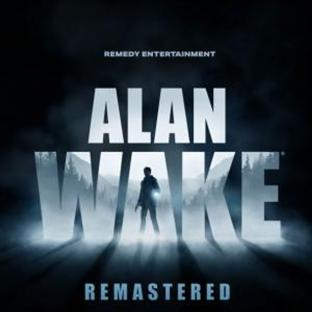 ALAN WAKE REMASTERED PS5 1