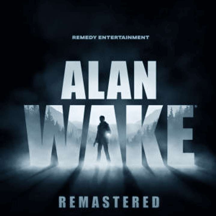 ALAN WAKE REMASTERED PS5 1