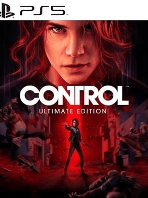 CONTROL ULTIMATE EDITION PS5