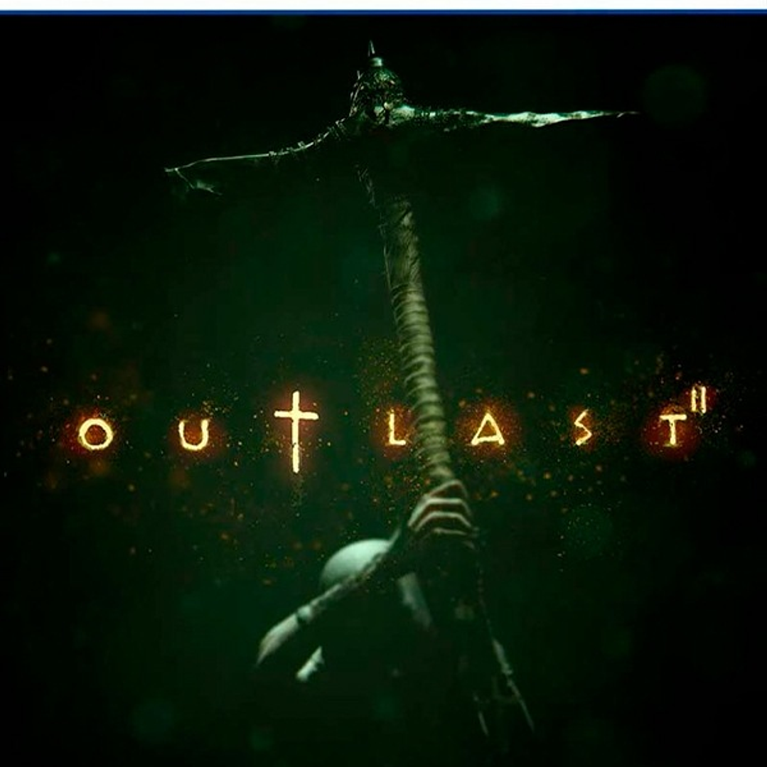  OUTLAST 2 PS5 1