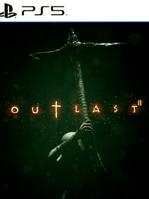  OUTLAST 2 PS5