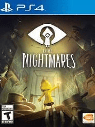 LITTLE NIGHTMARES PS4