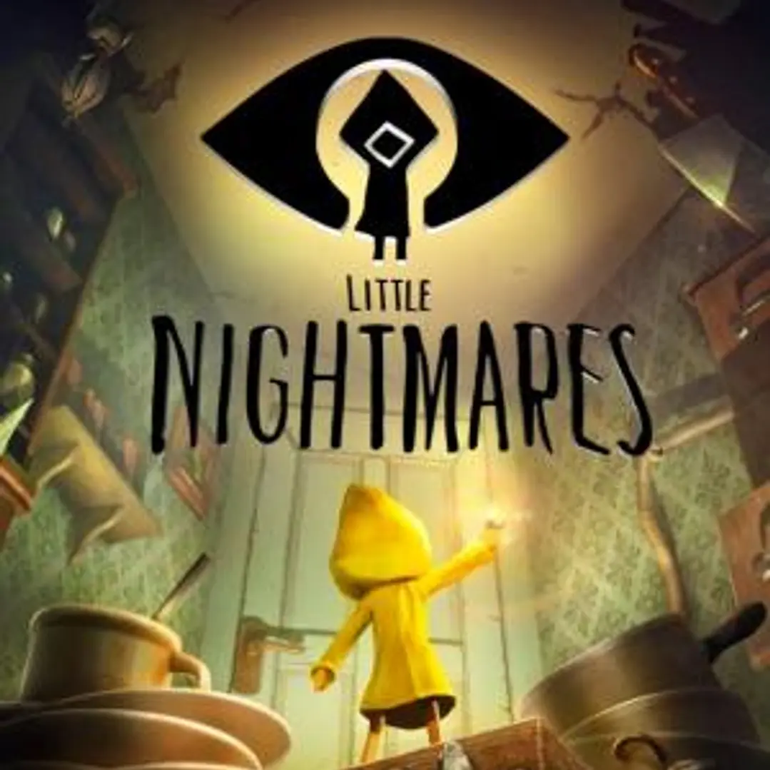 LITTLE NIGHTMARES PS5 1