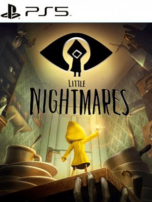 LITTLE NIGHTMARES PS5