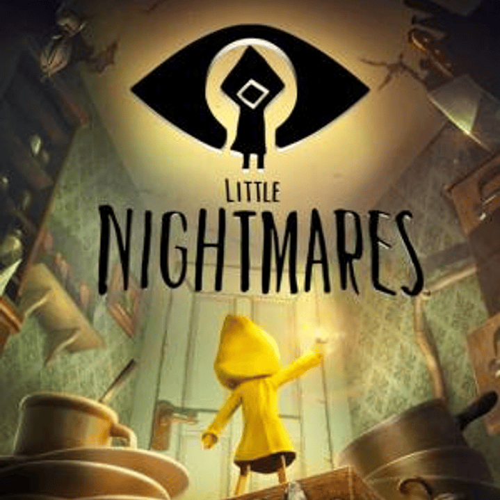 LITTLE NIGHTMARES PS5 1