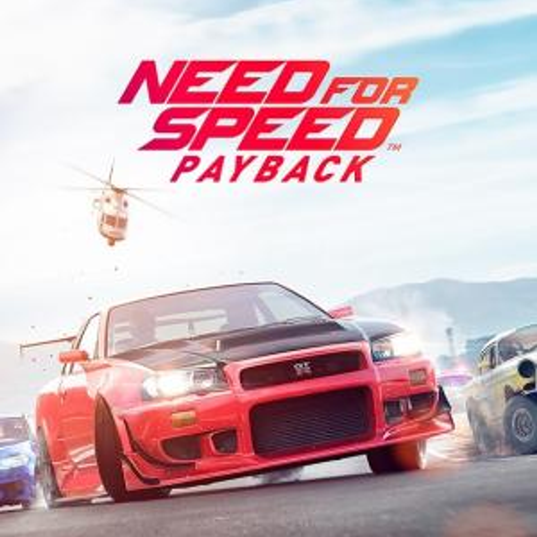NEED FOR SPEED PAYBACK PS5 1