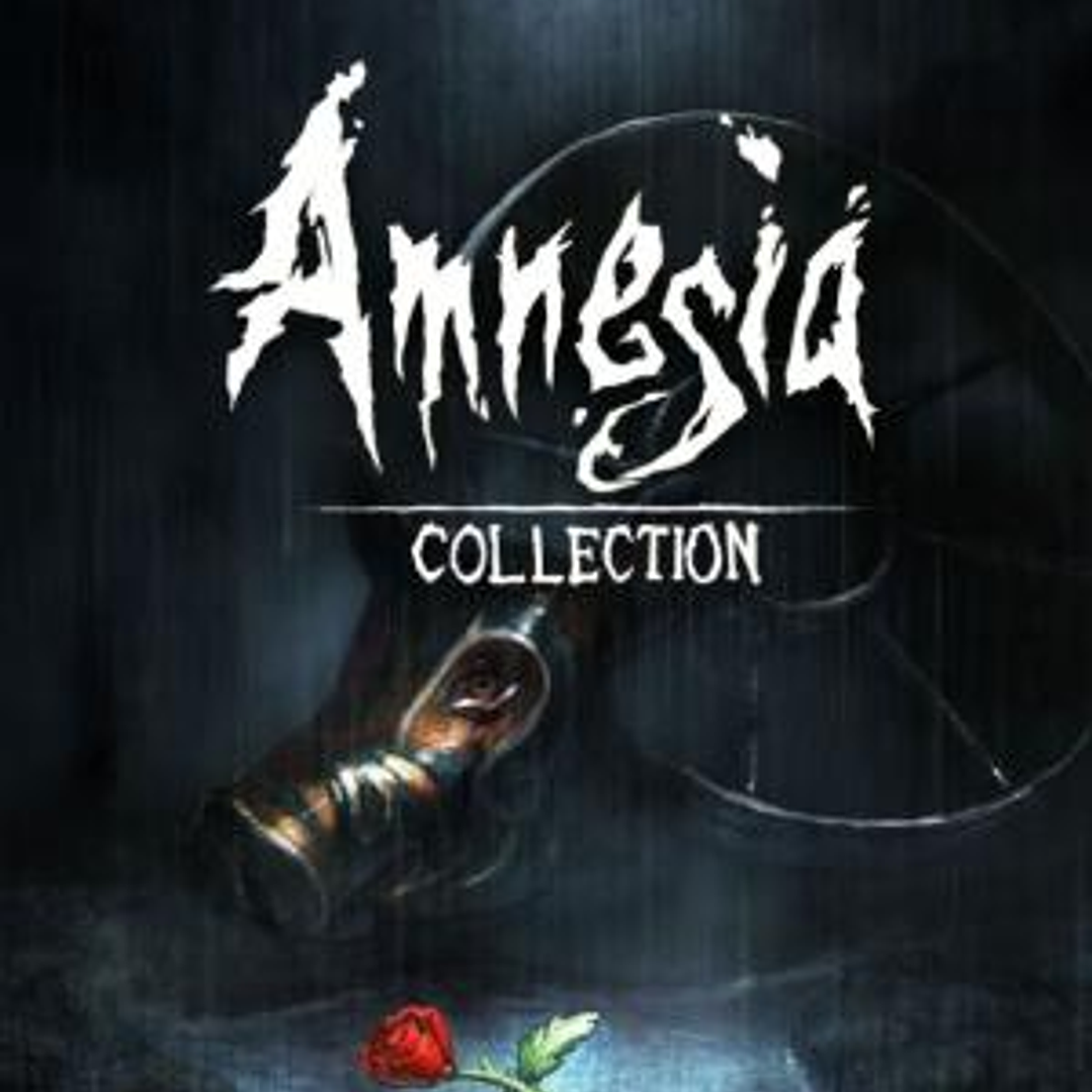 AMNESIA COLLECTION PS4 1