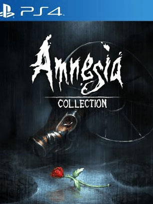 AMNESIA COLLECTION PS4