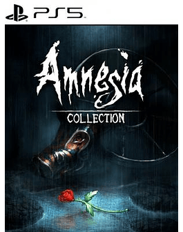 AMNESIA COLLECTION PS5