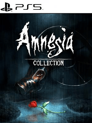 AMNESIA COLLECTION PS5
