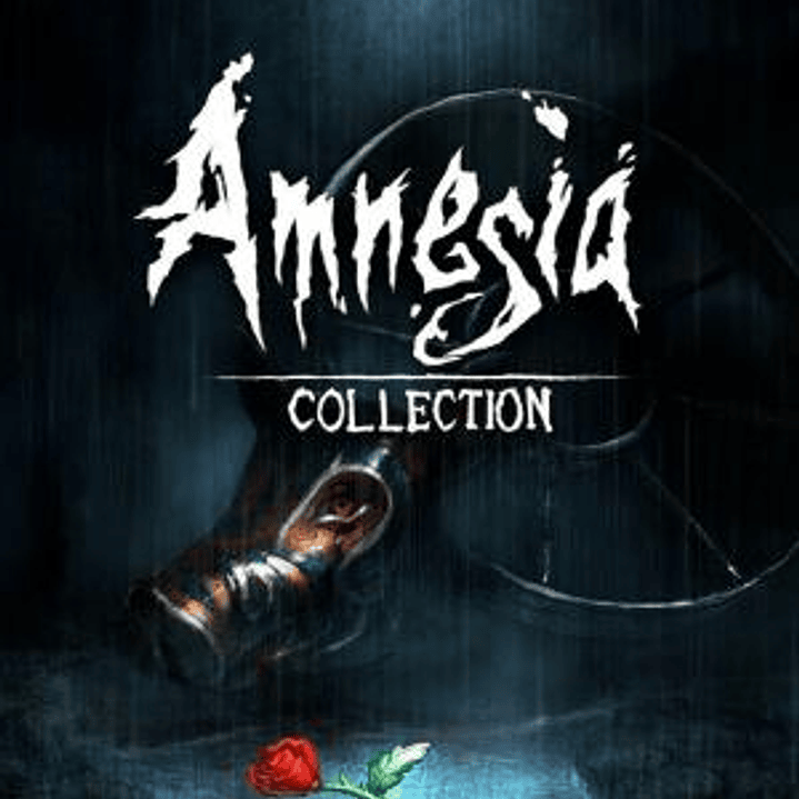 AMNESIA COLLECTION PS5 1