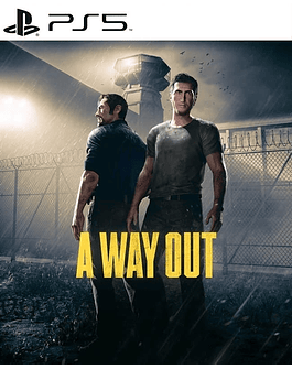  A WAY OUT PS5