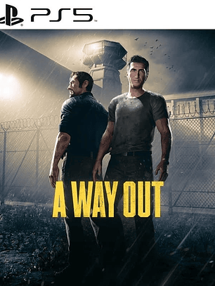  A WAY OUT PS5