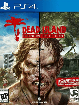 Dead Island Definitive Collection PS4