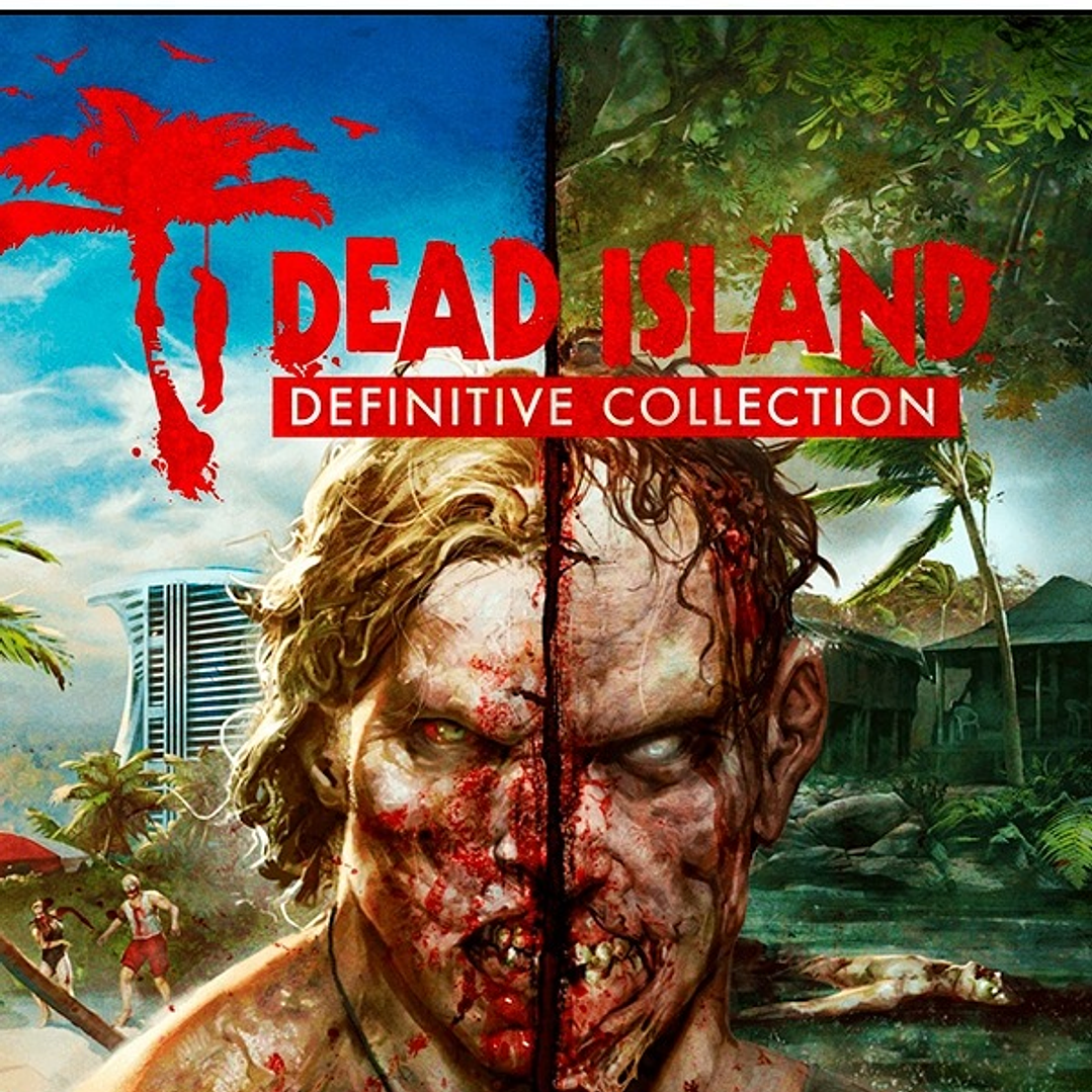 Dead Island Definitive Collection PS5 1