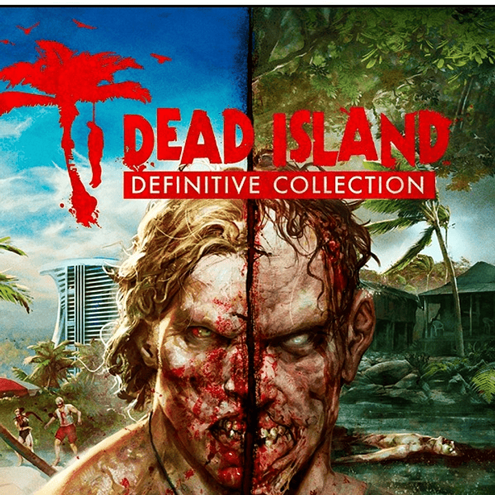 Dead Island Definitive Collection PS5 1