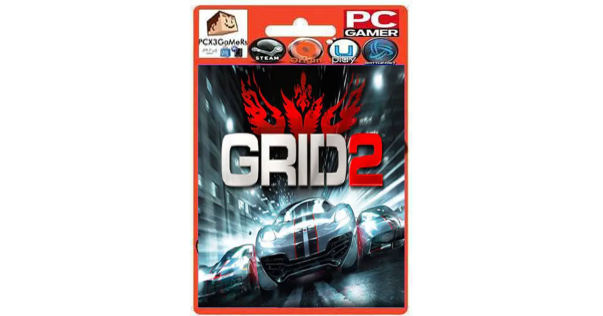 GRID 2 Cd-key Steam