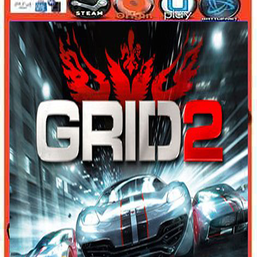 GRID 2  Cd-key Steam 1