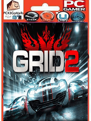 GRID 2  Cd-key Steam