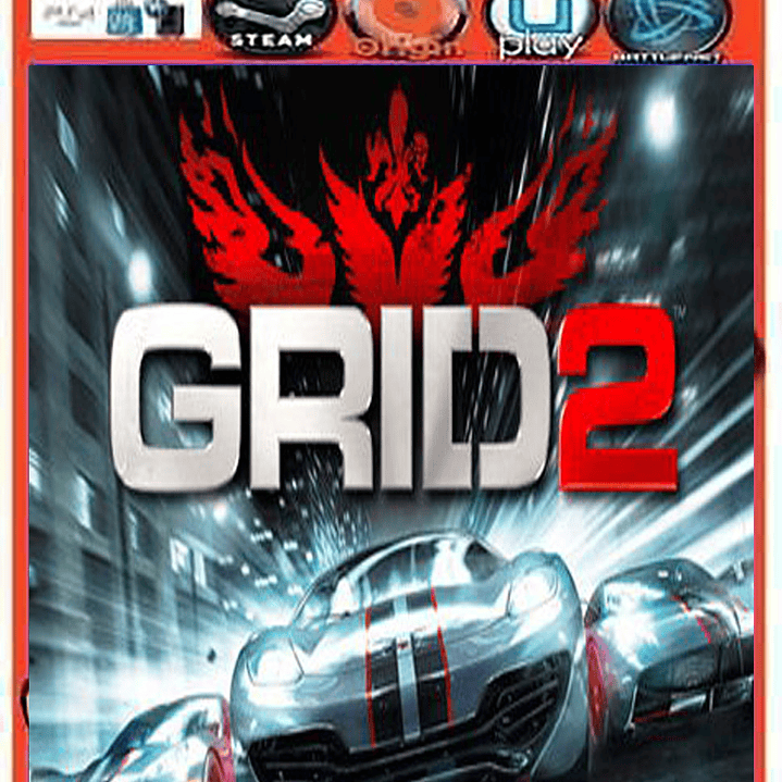 GRID 2  Cd-key Steam 1