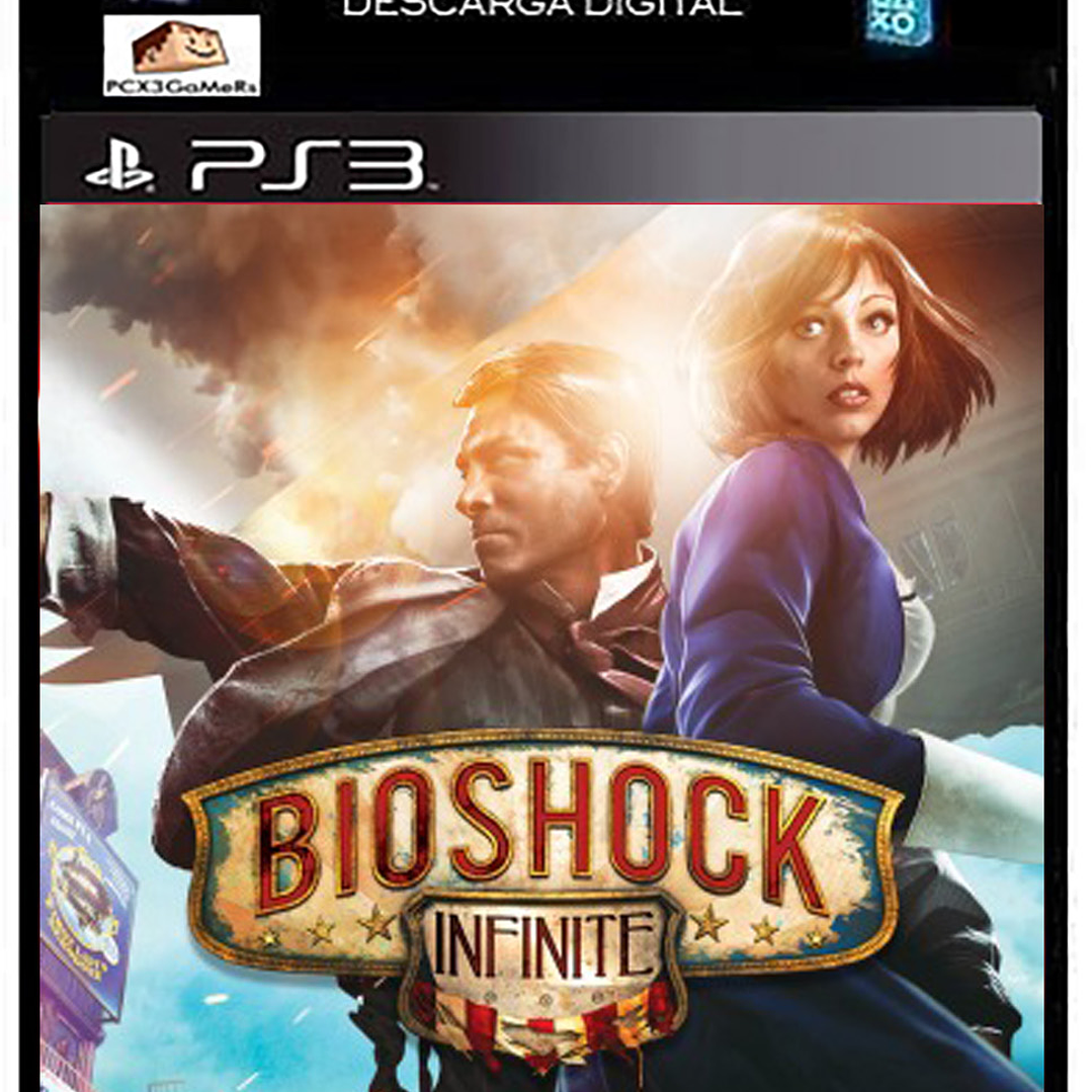 BioShock Infinite 1