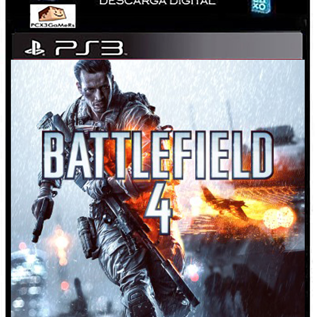 Battlefield 4 PS3 1