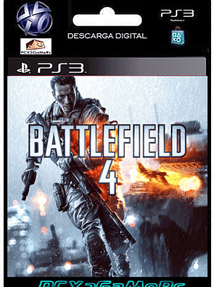 Battlefield 4 PS3