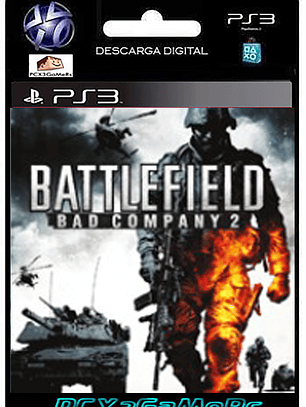 Battlefield Bad Company 2