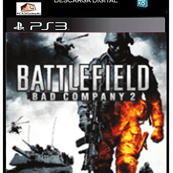 Battlefield Bad Company 2 1