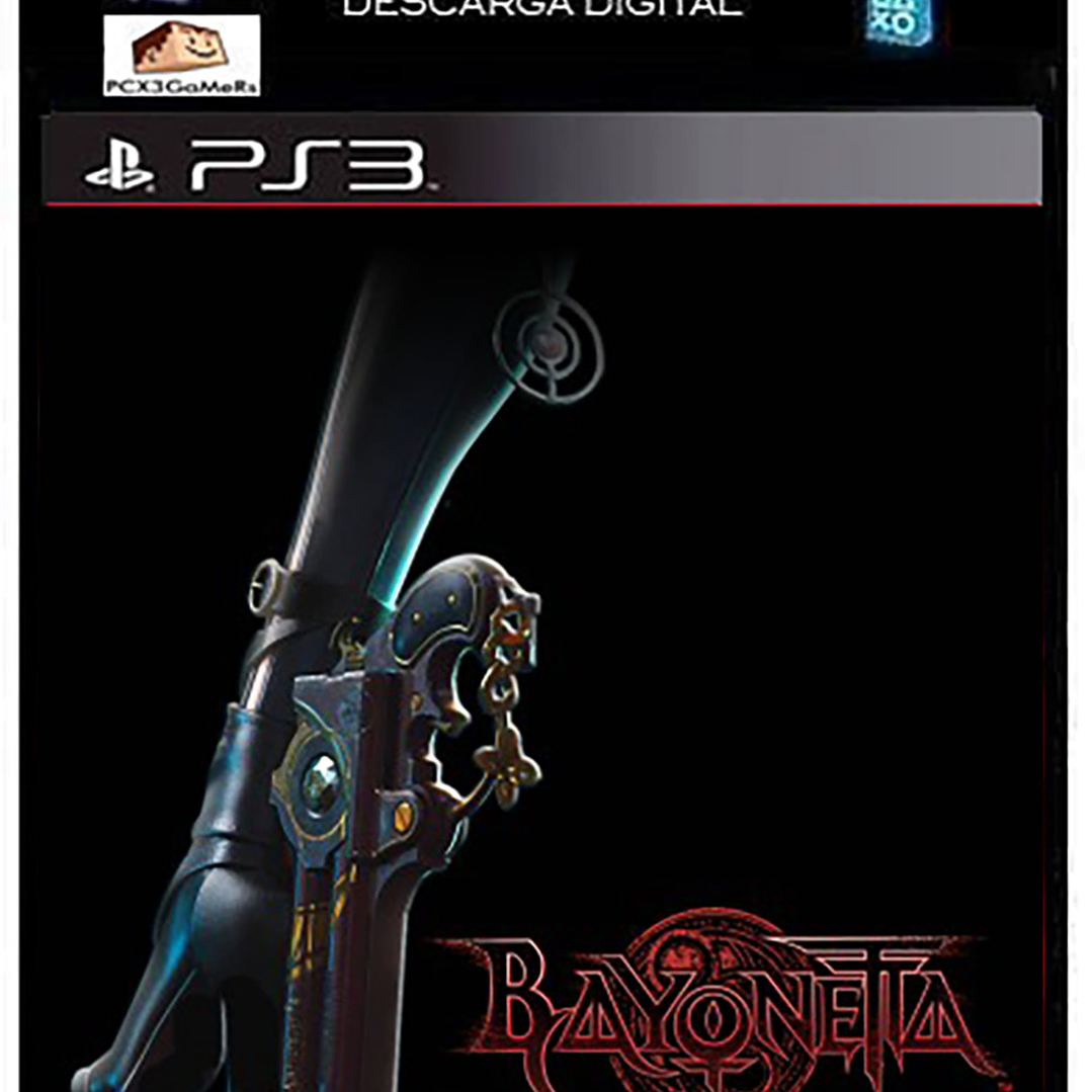 Bayonetta 1