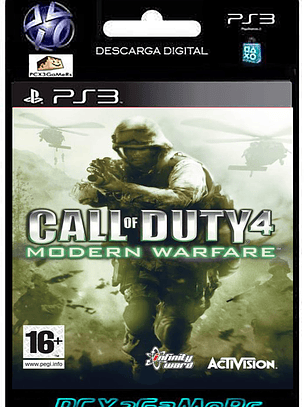 Call of Duty 4: Modern Warfare