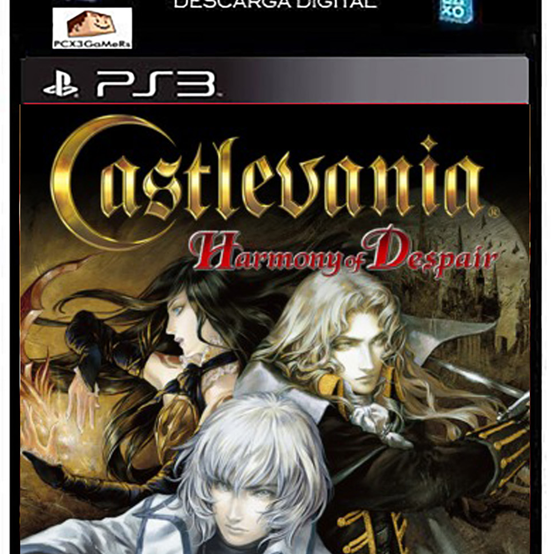 Castlevania: Harmony of Despair 1