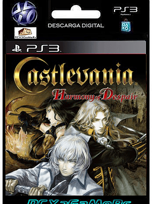 Castlevania: Harmony of Despair