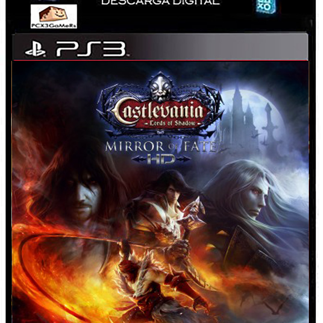 Castlevania: Lords of Shadow - Mirror of Fate HD 1