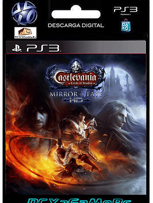 Castlevania: Lords of Shadow - Mirror of Fate HD