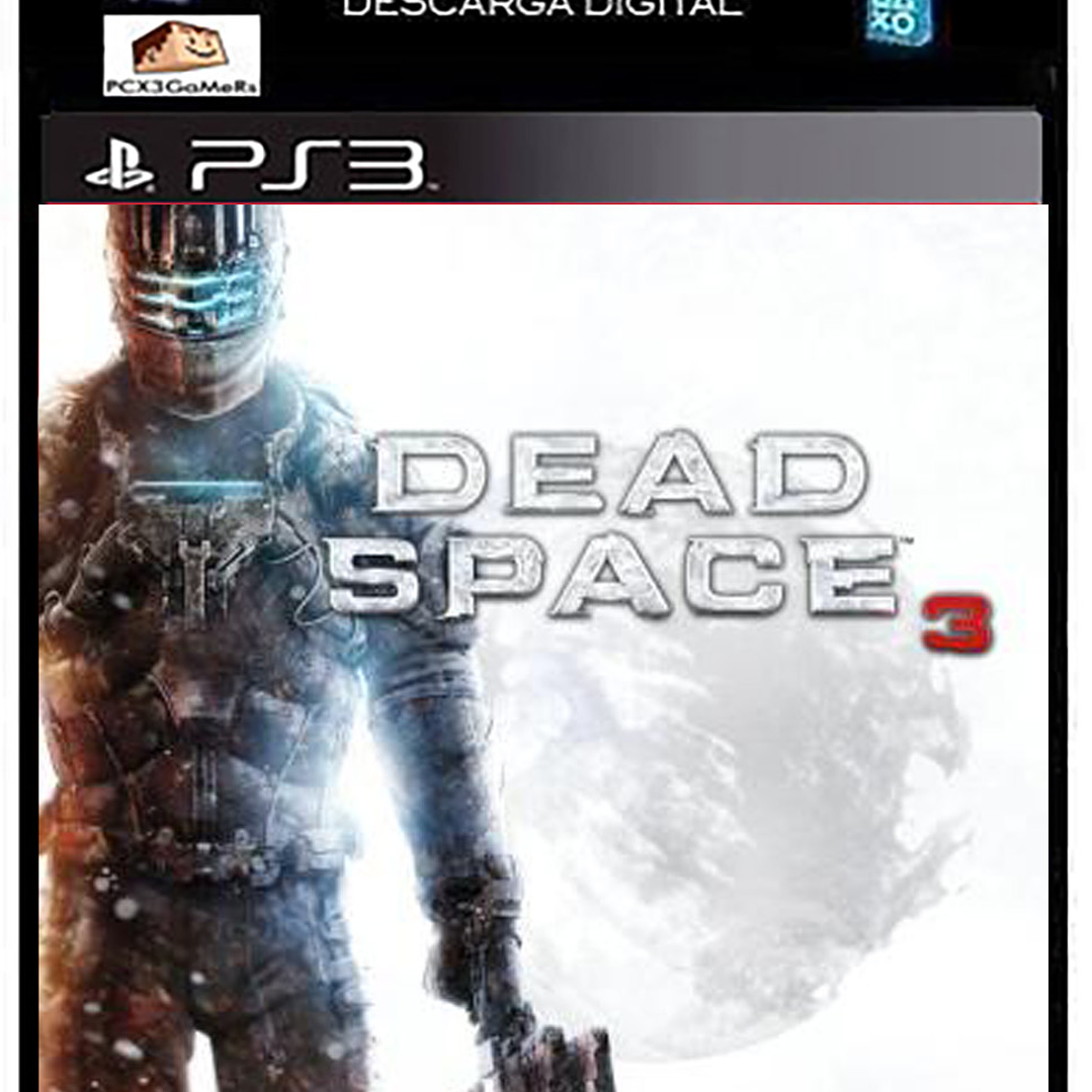 Dead Space 3 1