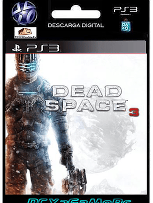 Dead Space 3