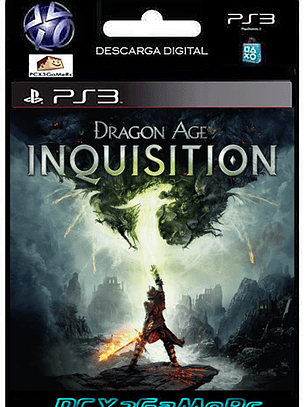 Dragon Age: Inquisition