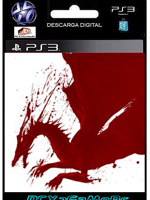 Dragon Age: Origins ps3 [pcx3gamers] 