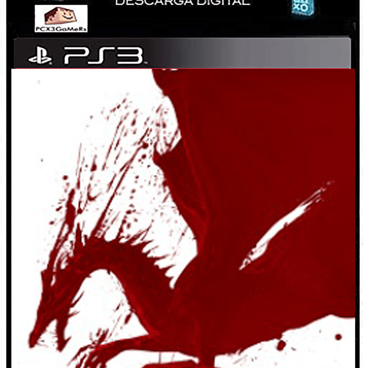 Dragon Age: Origins ps3 [pcx3gamers]  1