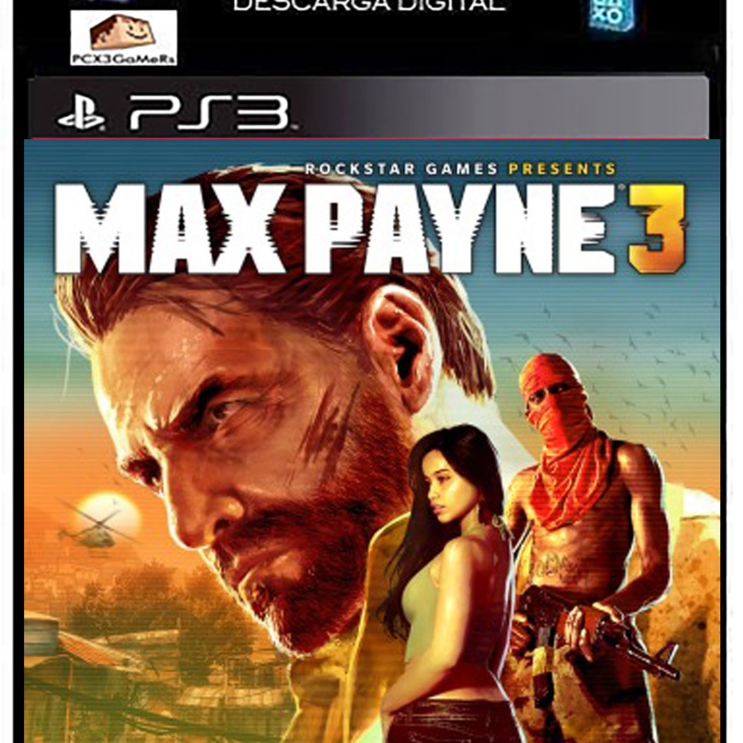 Max Payne 3 1
