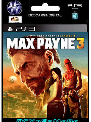 Max Payne 3