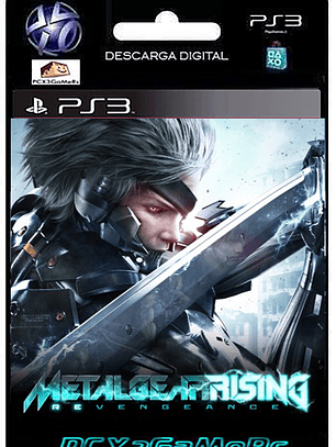 Metal Gear Rising: Revengeance