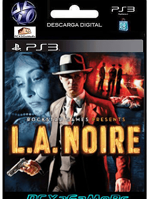 L.A. Noire