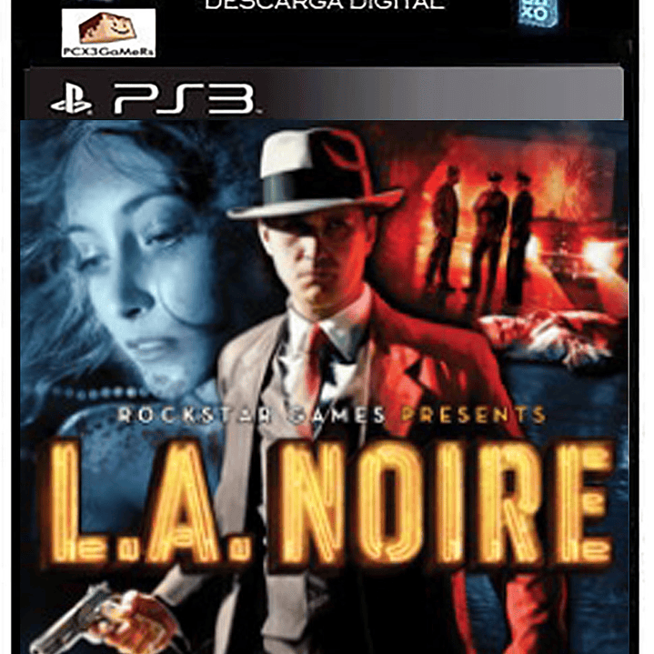 L.A. Noire 1