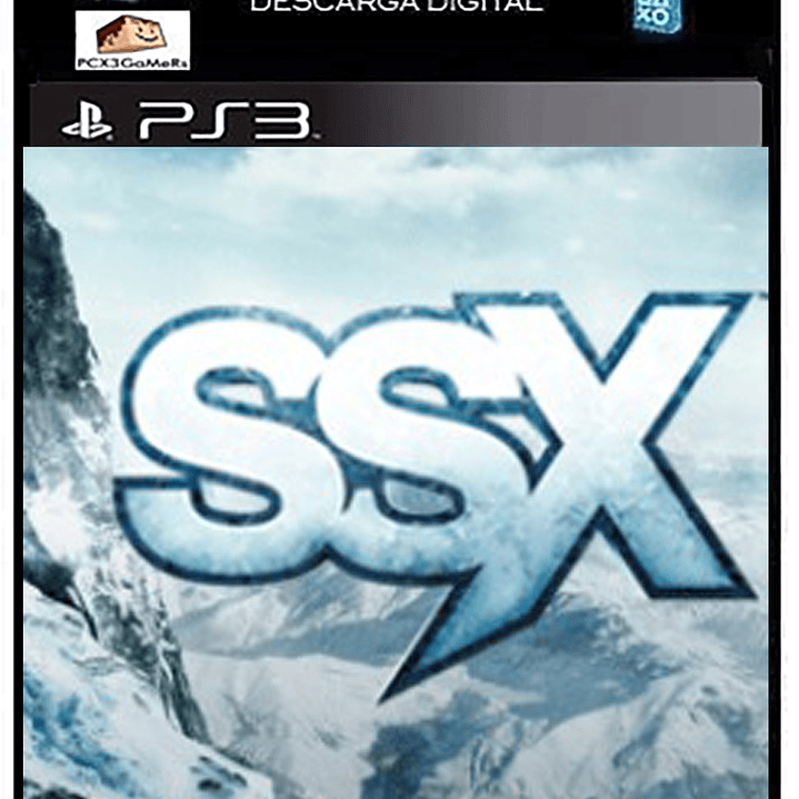 SSX ps3 [pcx3gamers] 1