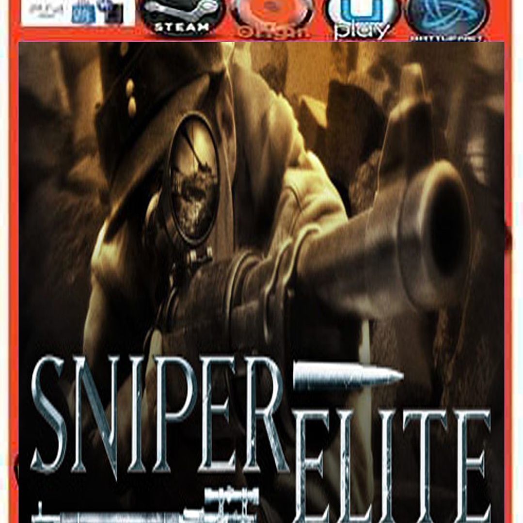 Sniper Elite 1