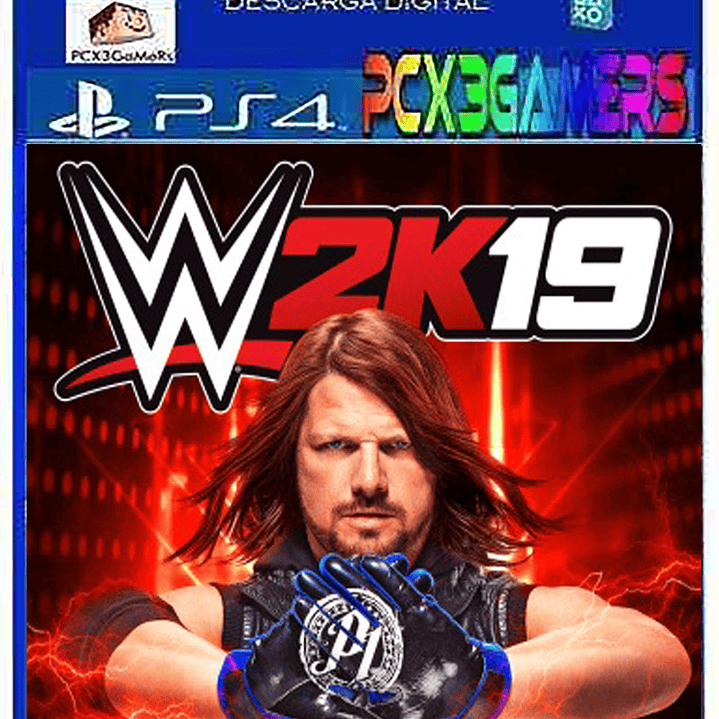 WWE 2K19 2