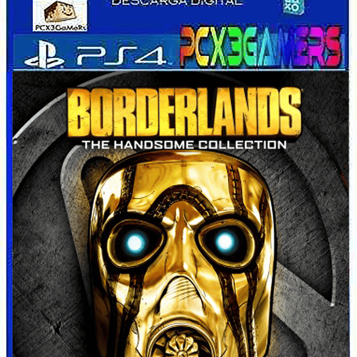 Borderlands: The Handsome Collection 2