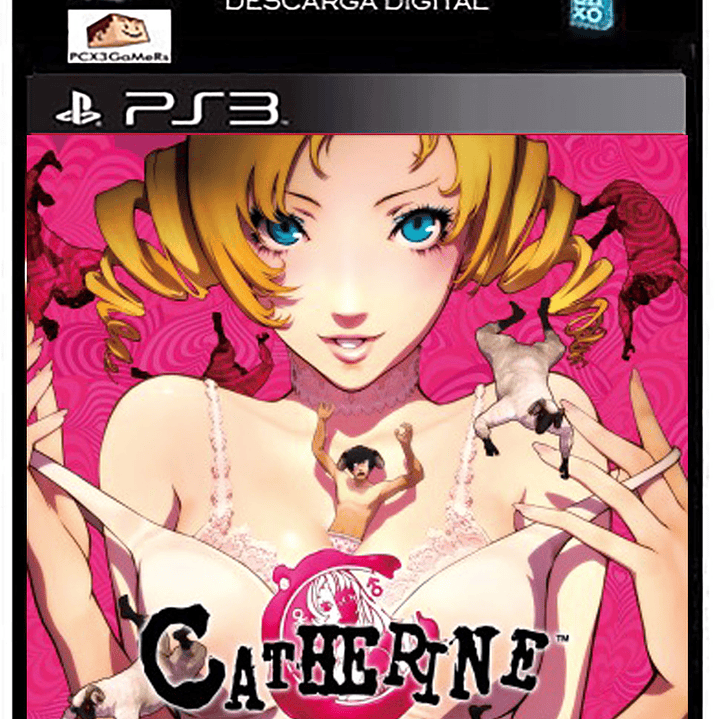 Catherine 1